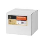 ADVITI CORRADO 1P, závesné svietidlo, E14 max. 40W, chróm – Obrázok 2