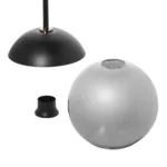 ADVITI Suprava LED osvetlenie pre osvetlenie v suchých mestách, dĺžka 5m, 30 LED/m, vysokozáťažová farba na osvetlenie a zásobovanie vodou. – Obrázok 4