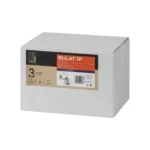 ADVITI BULAT 1P, trvanlivosť, E14 max. 40W, zlatá – Obrázok 2