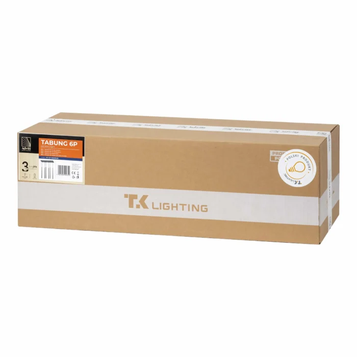 ADVITI TABUNG 6P, závesné svietidlo, G9 max.6W, – Obrázok 2