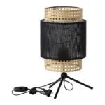 ADVITI LANA, nočná lampa, E27 max 60W, sv