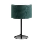 ADVITI ROLLO nočná lampa, max. výkon 1x60W, zelená farba