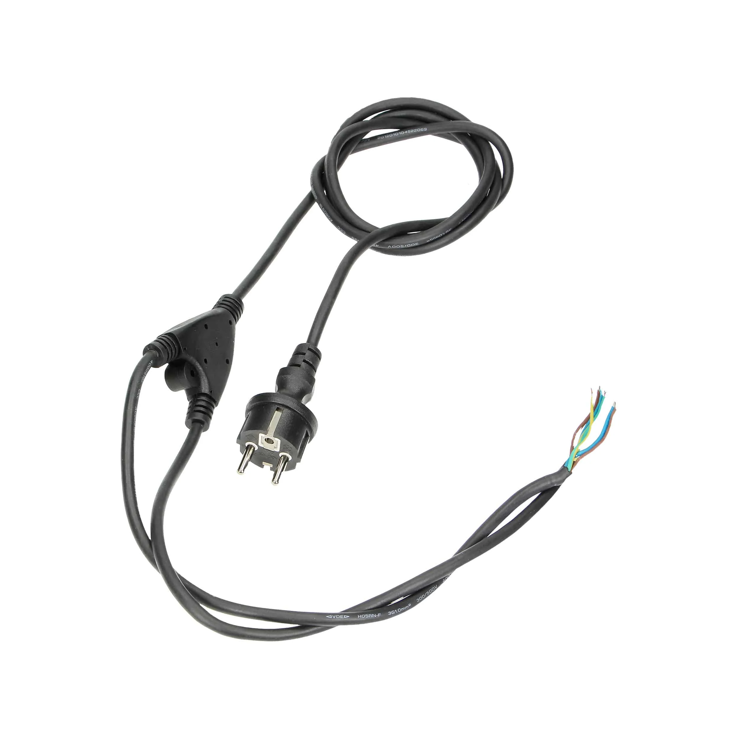 2m cord for tripod and floodlight ADVITI 2m kábel pre statív a svetlomet – Obrázok 1