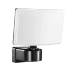 ADVITI TOS LED 30W kompaktný reflektor, 2200lm, IP65, 4000K, PC, čierne.