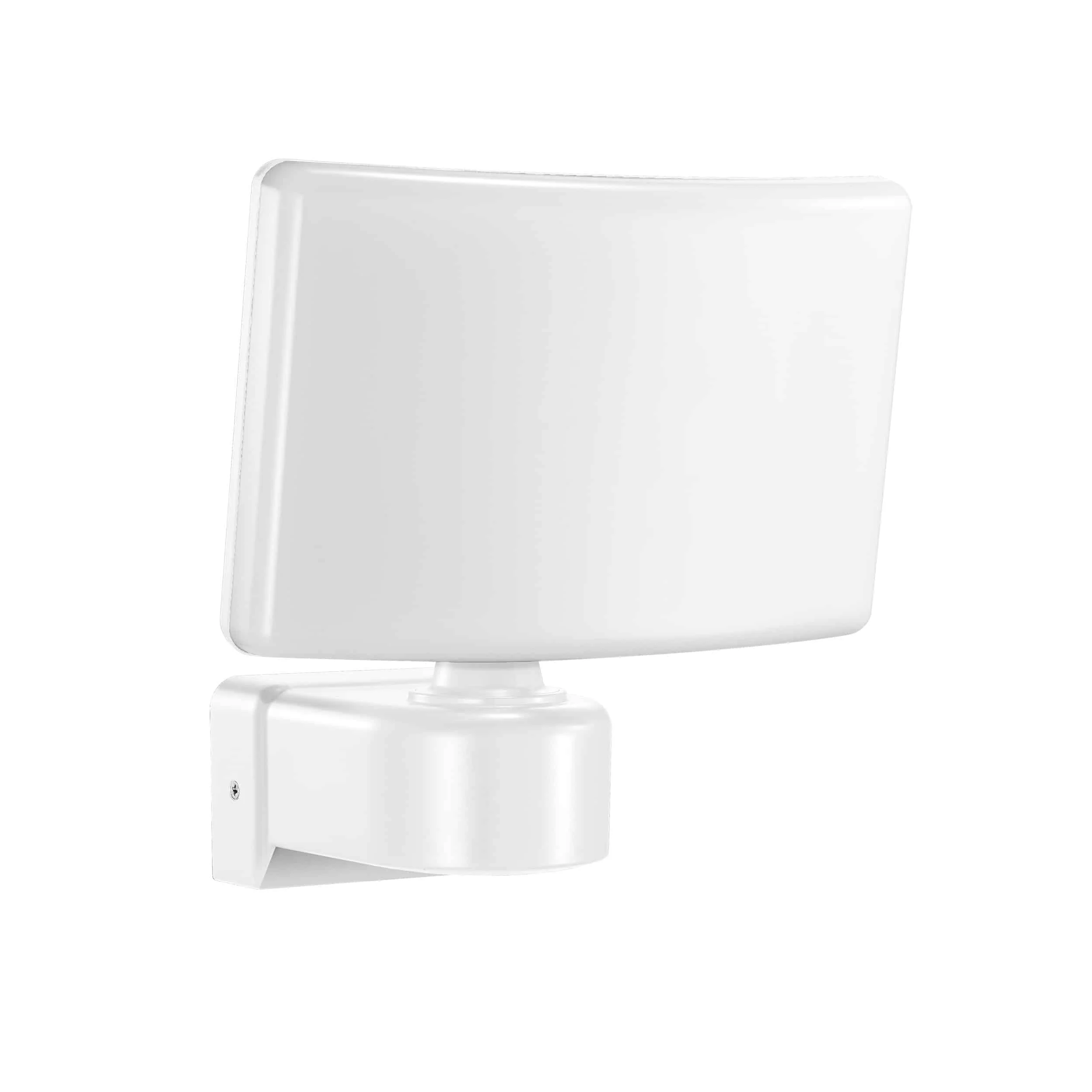 TOS LED 30W garden floodlight ADVITI TOS LED 30W LED reflektor, 2200lm, IP65, 4000K, PC, biela – Obrázok 1