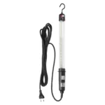 ADVITI LED pracovné svetlo, 8,5W, 500lm, IP20, 6000K, 2x0,75mm² drôt - 5m