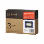 ADVITI Pracovisko ROBOTIX SLIM LED s USB dobíjacie, 20W Li-Ion 4400mAh, 1250lm – Obrázok 2