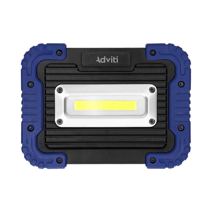 ADVITI Pracovisko ROBOTIX SLIM LED s USB dobíjacie, 20W Li-Ion 4400mAh, 1250lm – Obrázok 3