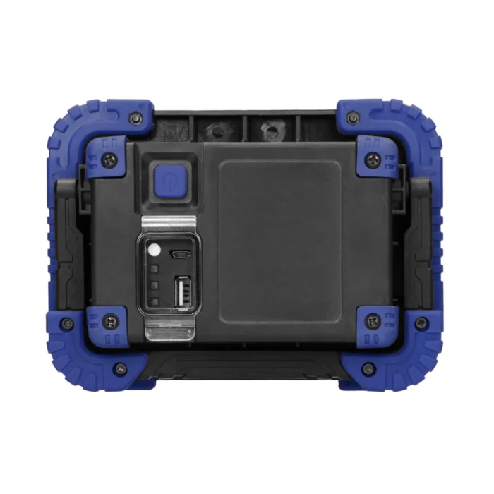 ADVITI Pracovisko ROBOTIX SLIM LED s USB dobíjacie, 20W Li-Ion 4400mAh, 1250lm – Obrázok 5
