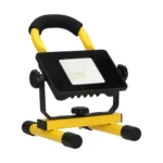 ADVITI BATRI LED 10W, dielenský reflektor, prenosný, s batéria, 800lm, IP65, 6500K, 2200mAh – Obrázok 4