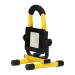 ADVITI BATRI LED 10W, dielenský reflektor, prenosný, s batéria, 800lm, IP65, 6500K, 2200mAh – Obrázok 5