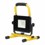 ADVITI BATRI LED 20W, dielenský reflektor, prenosná batéria, 1600lm, IP65, 6500K, 2200mAh