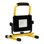 ADVITI BATRI LED 20W, dielenský reflektor, prenosná batéria, 1600lm, IP65, 6500K, 2200mAh – Obrázok 3