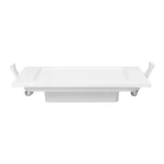 ADVITI LED stropné svietidlo AKMAN, 12W, 4000K – Obrázok 4