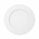 ADVITI CITY LED 12W stropné svietidlo, prisadené, okrúhle, 800lm, 3000K, biele, kontrastné LED spa – Obrázok 5