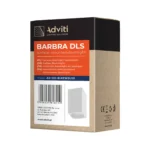 ADVITI BARBRA DLS GU10 svietidlo max 50W, IP20, štvorcové, biela, hliník – Obrázok 2