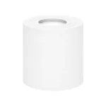 ADVITI MEGY DLR GU10 stropné svietidlo max 50W, IP54, okrúhle, biela, hliník – Obrázok 3