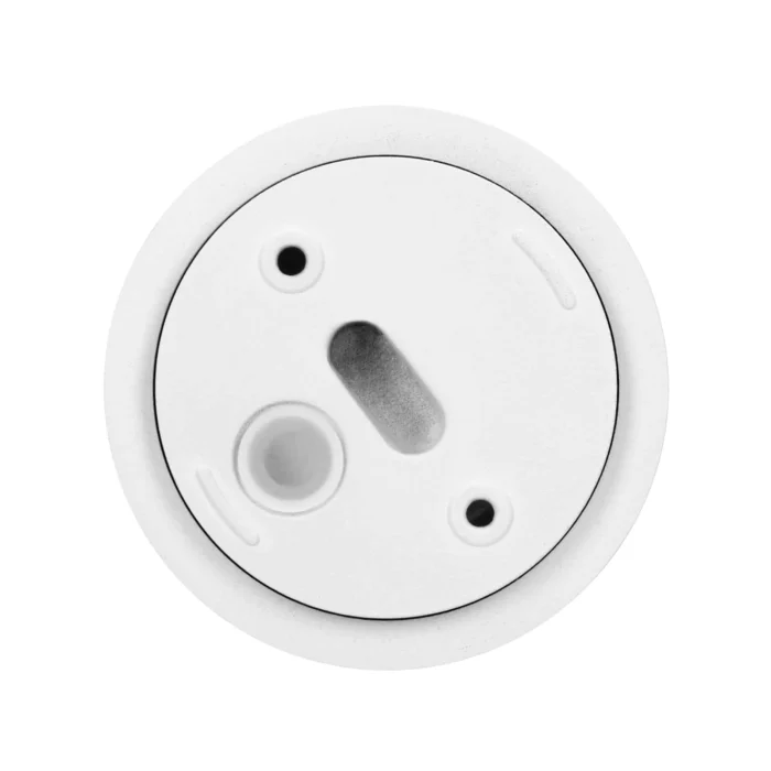 ADVITI MEGY DLR GU10 stropné svietidlo max 50W, IP54, okrúhle, biela, hliník – Obrázok 5