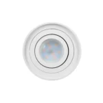 ADVITI Stropné svietidlo CAROLIN DLR GU10, max 35W, IP20, okrúhle, biele – Obrázok 5