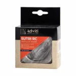 ADVITI Ozdobný rám SUTRI RC prefabrikované svetlo, MR16/GU10 max 50W, okrúhly, pevný svetelný lúč, satén – Obrázok 2