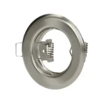ADVITI Ozdobný rám SUTRI RC prefabrikované svetlo, MR16/GU10 max 50W, okrúhly, pevný svetelný lúč, satén – Obrázok 5