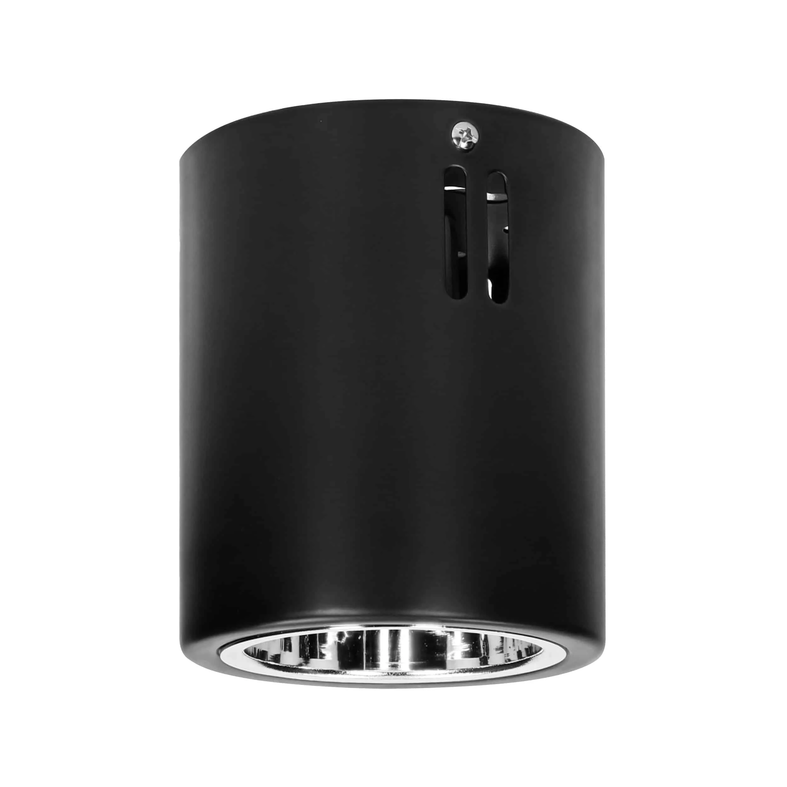 KORIN 10 ADVITI KORIN 10, stropné svetlo, 60W, E27, ocot, čierne – Obrázok 1