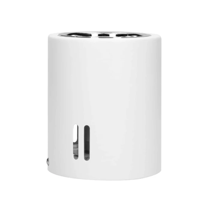 ADVITI KORIN 10, stropné svietidlo, 60W, E27, ocot, biela – Obrázok 3