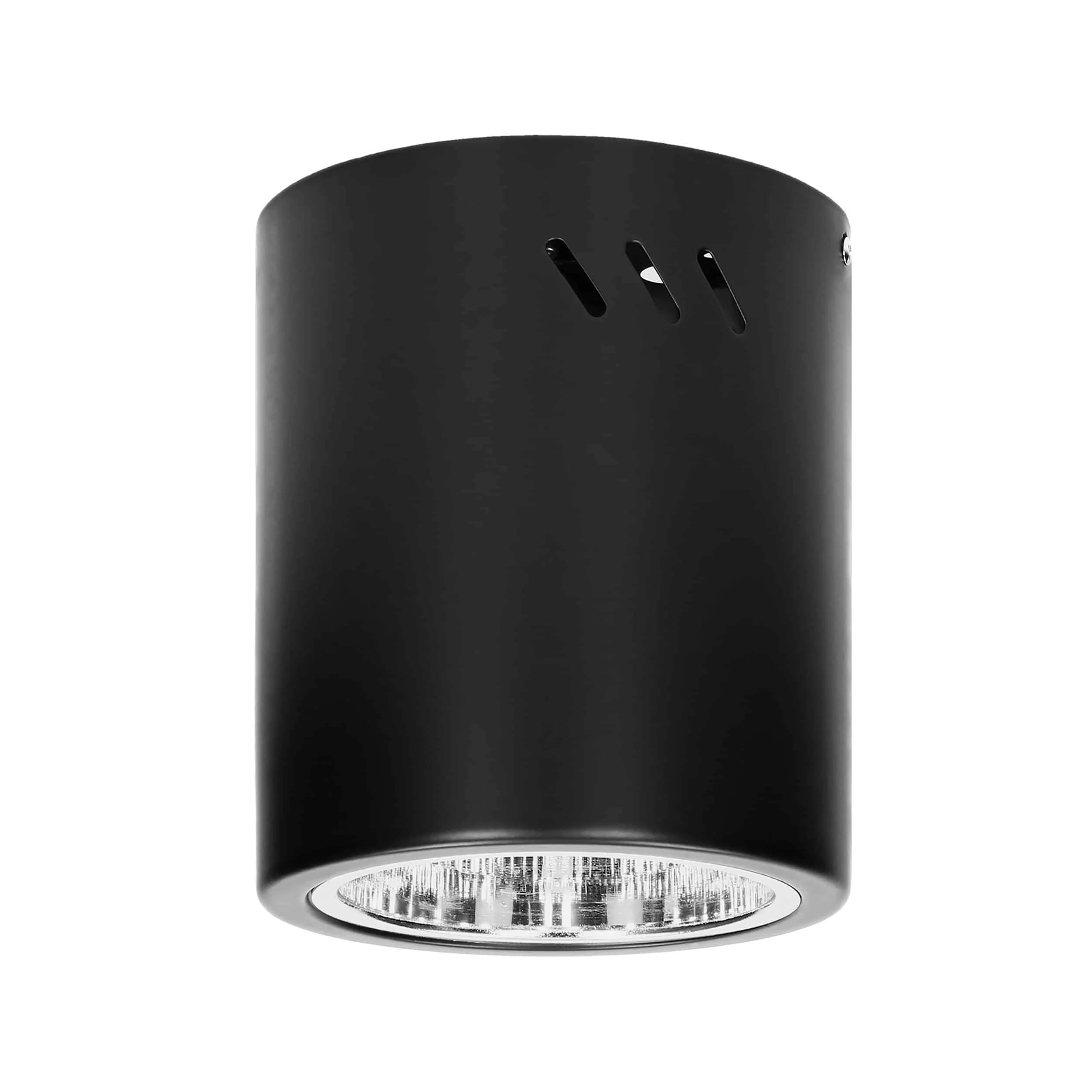 KORIN 13 ADVITI KORIN 13, stropné svetlo, 60W, E27, ocot, čierne – Obrázok 1