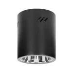 ADVITI KORIN 16, stropné svetlo, 60W, E27, ocot, čierne