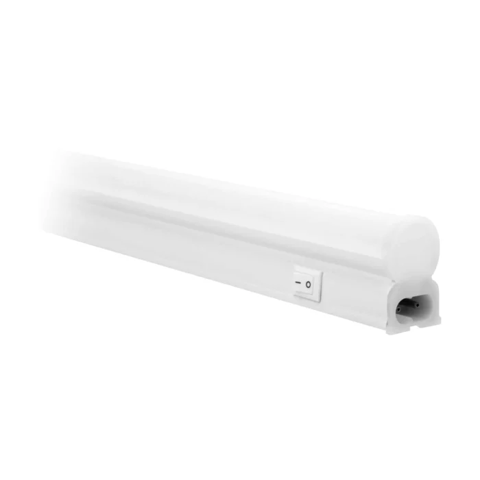 ADVITI Lineárne osvetlenie NOTUS LED 4W s káblom pre inštaláciu pod obrazovku, 630lm, 4000K, 2-obvodová vidlica, vypínač ON/OFF, – Obrázok 4