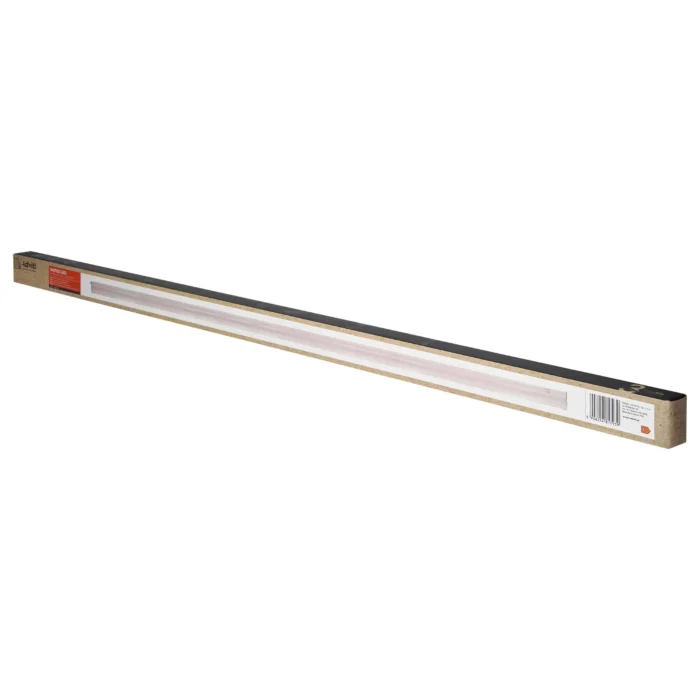 ADVITI NOTUS LED 10W lineárne osvetlenie na inštaláciu pod skrinku, 900lm, 4000K, 2-obvodová vidlica, vypínač ON/OFF – Obrázok 2