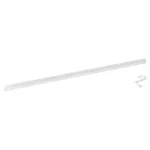 ADVITI ASTAR LED 12W, lineárny kábel, 1260lm, 4000K, 2-pólový kábel, ON/OFF
