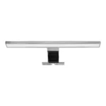 ADVITI NORTES LED 5W, žiarivka, 320lm, 4000K, dĺžka 30 cm, hliník, strieborná – Obrázok 3