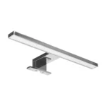 ADVITI NORTES LED 5W, žiarivka, 320lm, 4000K, dĺžka 30 cm, hliník, strieborná – Obrázok 4