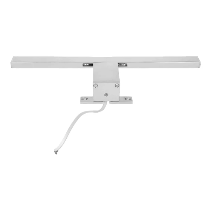 ADVITI NORTES LED 5W, žiarivka, 320lm, 4000K, dĺžka 30 cm, hliník, strieborná – Obrázok 5
