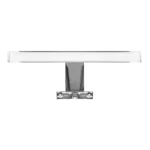 ADVITI NORTES LED 5W, žiarivka, 320lm, 4000K, dĺžka 30 cm, plast, streborn – Obrázok 5