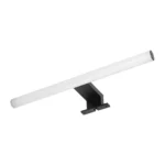 ADVITI Svietidlo PEEGEL LED, 540lm, 4000K, dĺžka 40 cm, plast + akryl, brúsne