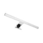 ADVITI PEEGEL LED žiarovka, 540lm, 4000K, dĺžka 40 cm, plast + akryl,