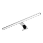 ADVITI NORTES LED 12W, žiarivka, 900lm, 4000K, dĺžka 50 cm, hliník (INOX)