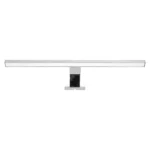ADVITI NORTES LED 12W, žiarivka, 900lm, 4000K, dĺžka 50 cm, hliník (INOX) – Obrázok 3