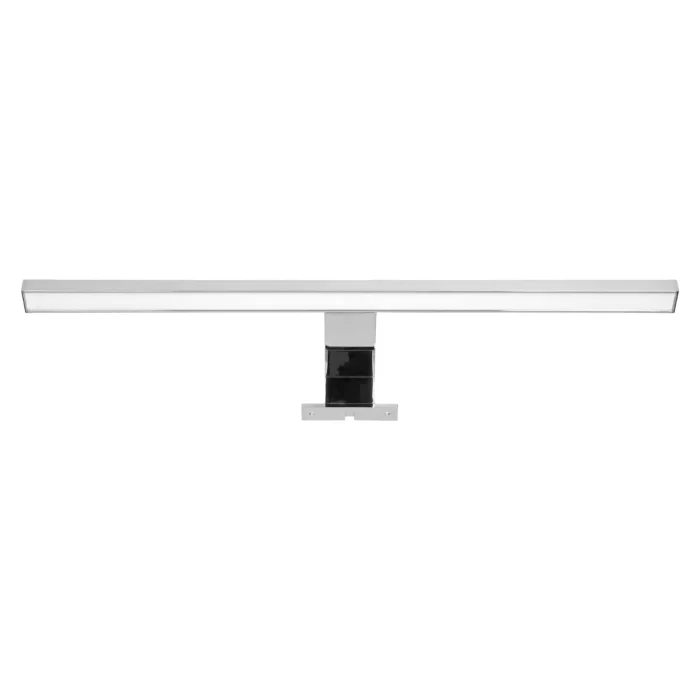 ADVITI NORTES LED 12W, žiarivka, 900lm, 4000K, dĺžka 50 cm, hliník (INOX) – Obrázok 3