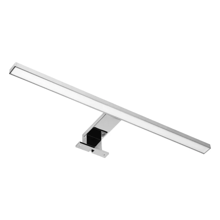 ADVITI NORTES LED 12W, žiarivka, 900lm, 4000K, dĺžka 50 cm, hliník (INOX) – Obrázok 4