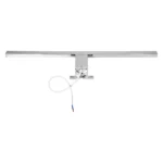 ADVITI NORTES LED 12W, žiarivka, 900lm, 4000K, dĺžka 50 cm, hliník (INOX) – Obrázok 5