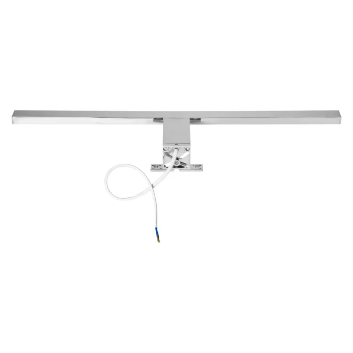 ADVITI NORTES LED 12W, žiarivka, 900lm, 4000K, dĺžka 50 cm, hliník (INOX) – Obrázok 5