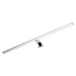 ADVITI NORTES LED 18W, žiarivka, 1600lm, 4000K, dĺžka 100 cm, hliník