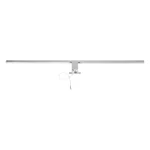 ADVITI NORTES LED 18W, žiarivka, 1600lm, 4000K, dĺžka 100 cm, hliník – Obrázok 5