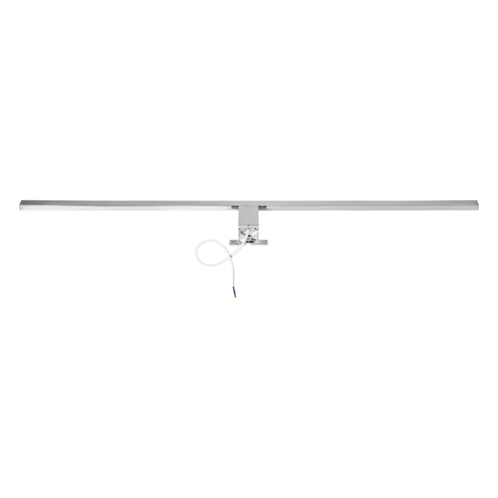 ADVITI NORTES LED 18W, žiarivka, 1600lm, 4000K, dĺžka 100 cm, hliník – Obrázok 5