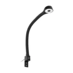 ADVITI TEO LED nočná lampa, 1.8/7.5W, 90lm, 4000K, USB, čierne.