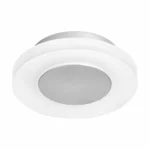 ADVITI OCULUS LED podhľadové svetlo, 2W, 90lm, 4000K, šedé