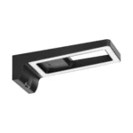 ADVITI ARTUS LED žiarovka, 3W, 225lm, 4000K, dotykový povrch a USB, odolná